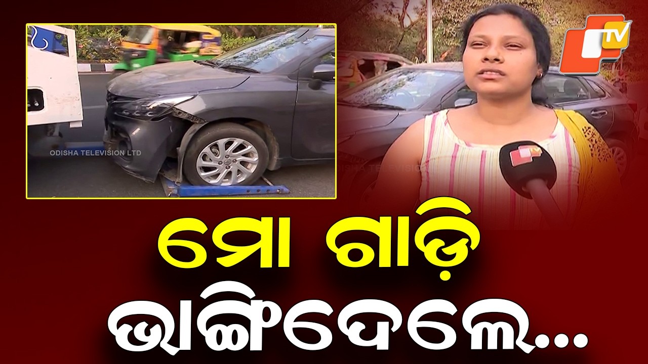 Parked Outside Hospital, Returned to a Shock! What Happened Next?