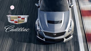 Cadillac Logo S Luxo Lamp