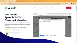 How To Use Speech-To-Text/Dictation In Canva