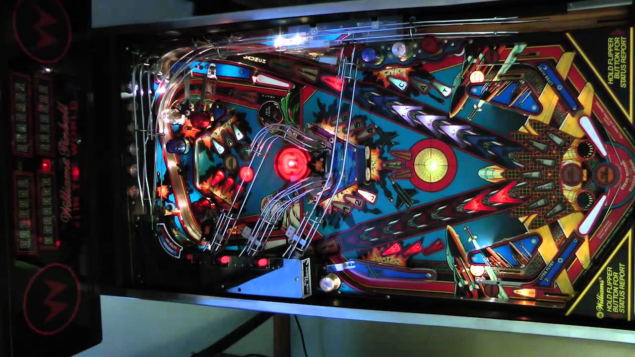 Pinball Gameplay Series F14 Tomcat YouTube pinball-gameplay-series-f14-tomcat-youtube