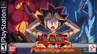 ความทรมานของการเล่นเกมยูกิที่ยากที่สุด (YU-GI-OH FORBIDDEN MEMORIES)