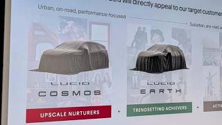 Lucid Cosmos vs. Earth: New Midsize EVs to Challenge Tesla Model Y | Full Specs &amp; Features
