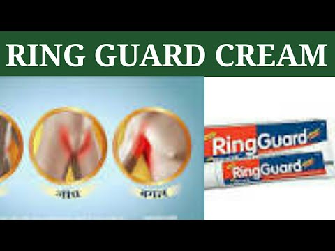 Buy Ring Guard Cream Anti Fungal 20 Gm Online At Best Price of Rs 117.13 -  bigbasket