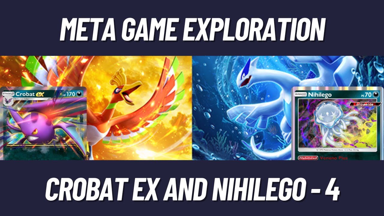 Pokemon TCG Pocket - Wisdom of Sea and Sky Meta Game Exploration ...