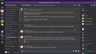 How to Get Started on the NYU Game Center Discord
A step by step guide to entering the NYU Game Center Discord and how to get started in the NYU Game Centers virtual playtesting events: Playtest Thursday and Playtest Anyday.
Playtest Thursday is a weekly event where you can bring your work-in-progress games to get feedback from other game developers, including NYU Game Center students, alumni, and faculty. Playtest Thursday is open to the public, and we welcome game developers of any level and games at any stage of development. Playtest Anyday are one-off playtests scheduled for you game that work for your schedule, across any timezone. Request a playtest and meet with a small group of playtesters to get feedback on your game.
Joining the NYU Game Center Discord: discord.gg/26MMzk9dcB
Find NYU Game Center Events: https://gamecenter.nyu.edu/events
More on the NYU Game Centers virtual playtesting: https://gamecenter.nyu.edu/event/playtest-thursday-now-on-discord-5/
Follow the NYU Game Center: https://twitter.com/nyugamecenter
Video guide by NYU Game Center Playtest Event Staff Connor Allen-Kilpatrick, Santiago Fernandez, and Mickey Torres. How to Get Started on the NYU Game Center Discord