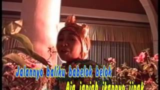 LAGU ALIS MARAJO LUAK LIMO PULUAH