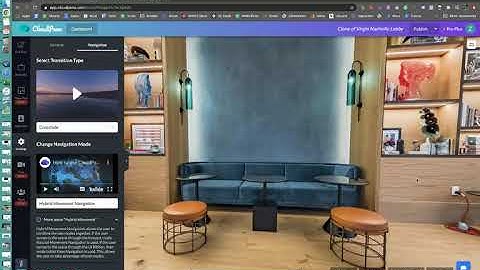 *[New Feature]* How To Set Up Automatic Walkthrough Navigation On CloudPano