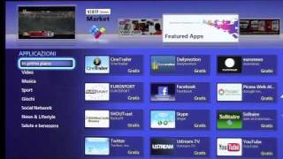 Panasonic Viera Connect