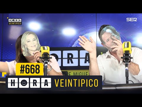 Hora Veintipico #668 | Un giro de guion con Ana Obregón