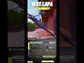 THIS LAPA BUILD IS TOO GOOD?👀 #cod #codm #callofduty #shorts #gaming