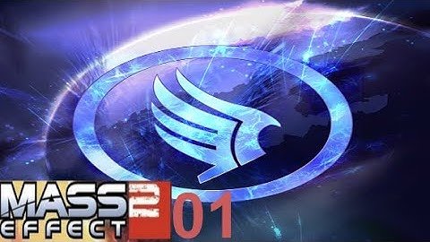 Mass Effect 2 (Modded)-01-The Lazarus Project