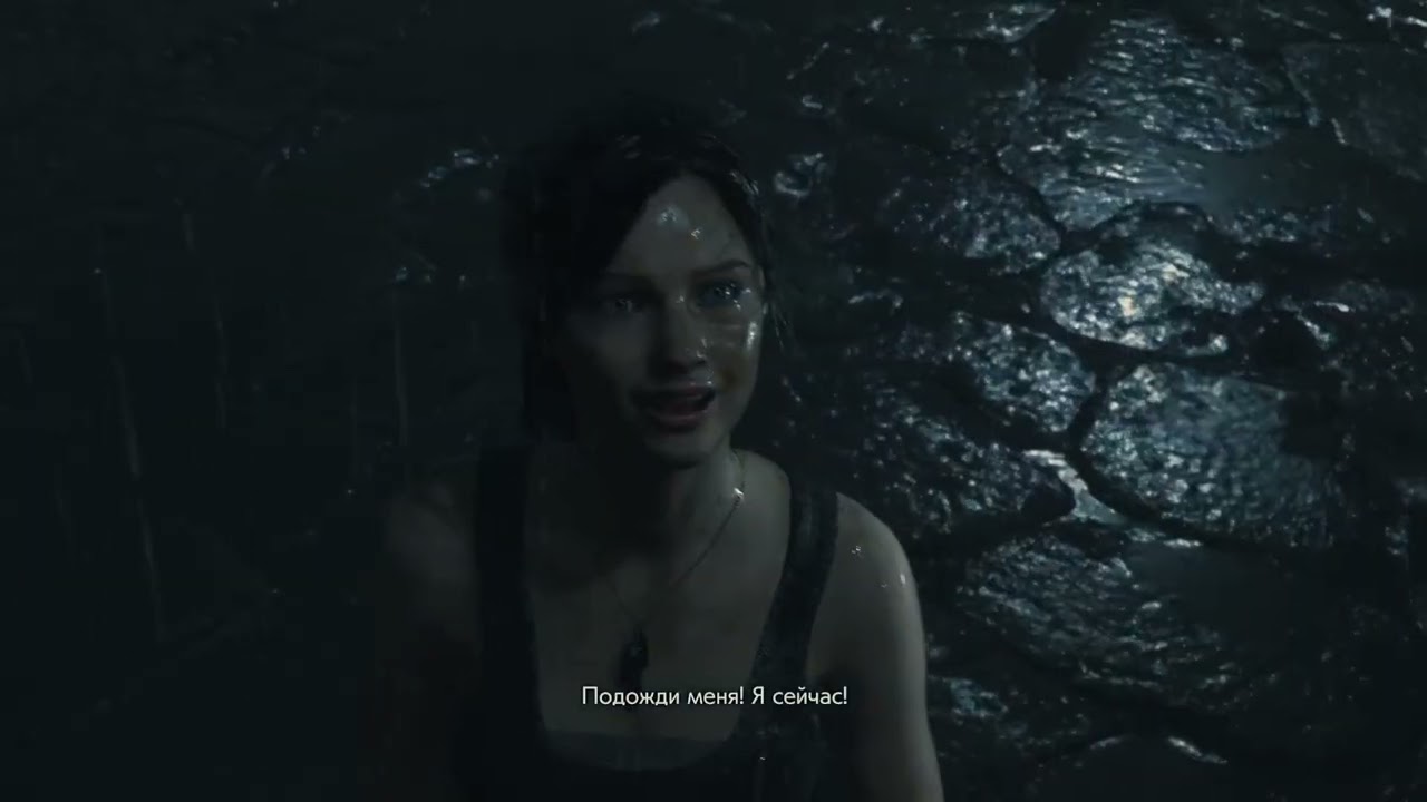 Resident Evil 2. Часть десятая