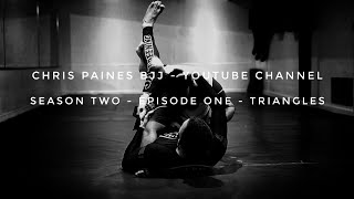 Season Two - Episode One - Triangle Chokes