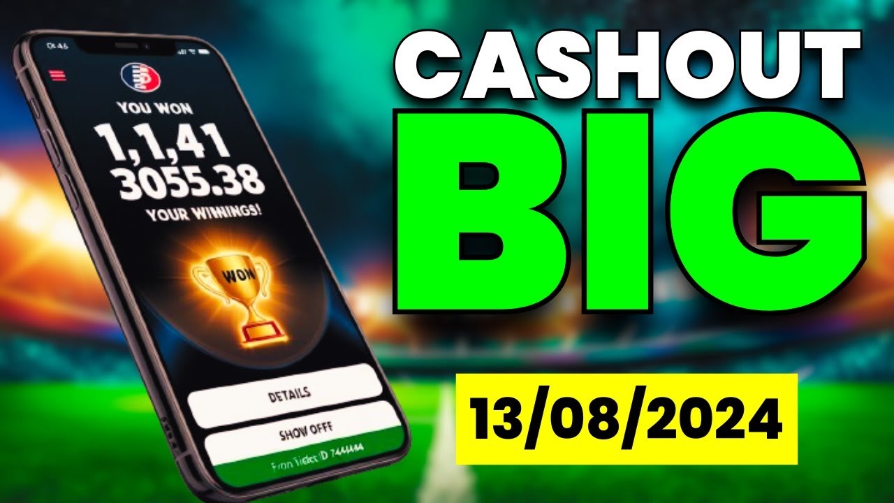 OVER/UNDER Football Predictions to CASHOUT BIG (13/08/2024)! Soccer ...