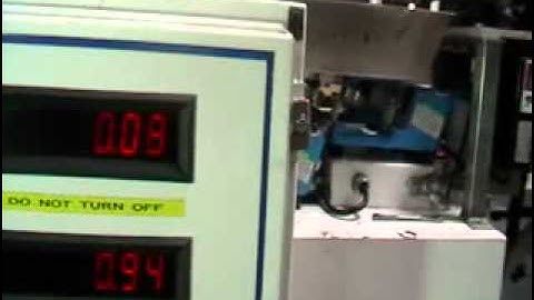 R17461 Used Weigh Pack AEF1 Linear Scale, Packaging Machinery