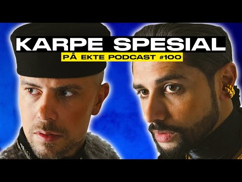 Magdi Om Millionlån, Fremtiden Til Karpe, Kompromisser x Selvbedrag | På Ekte Podcast 100