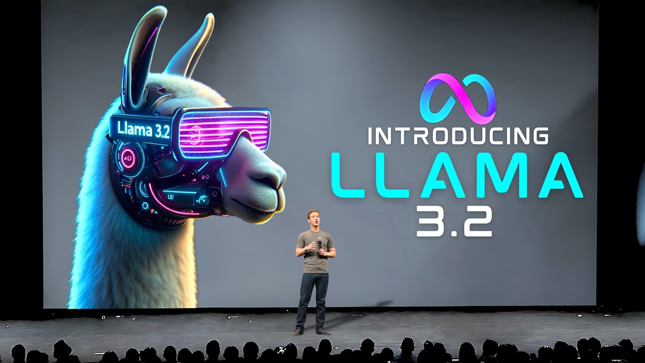 2 MINUTES AGO: Meta Just Launched Llama 3.2 – The AI That Outperforms ...