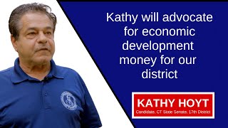 How Kathy Will Work with the Mayor of Ansonia - Kathy Hoyt for the 17th District