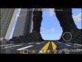 Minecraft Pacific rim (gipsy danger)