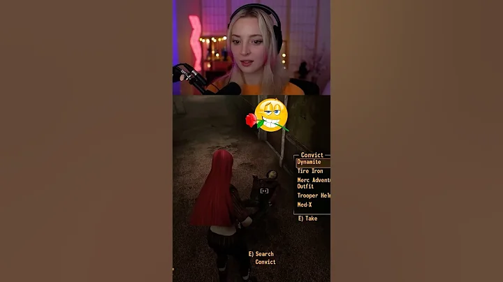 MALE Experience in Fallout New Vegas..