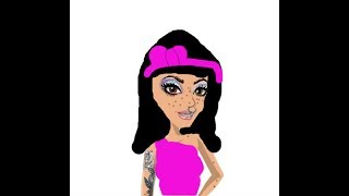 Makeover Time For Me!| MSP Base Edit.