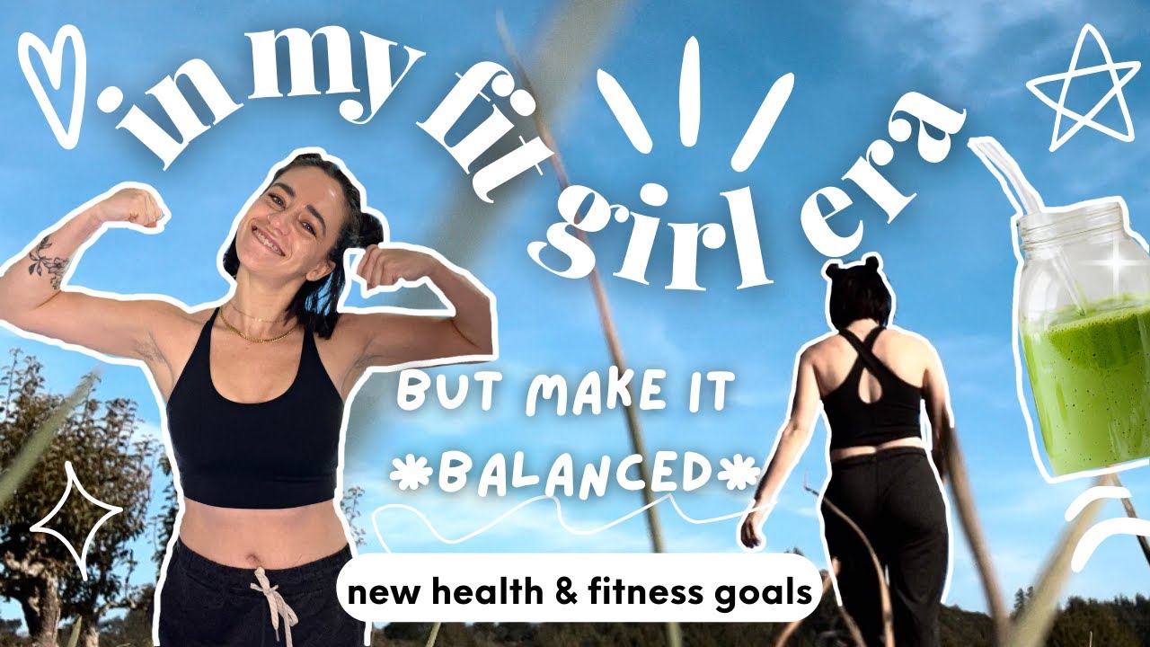 Taking Back My Health + Fitness @ 30 Ep 1. 💪🏼 New Goals, Finding Balance