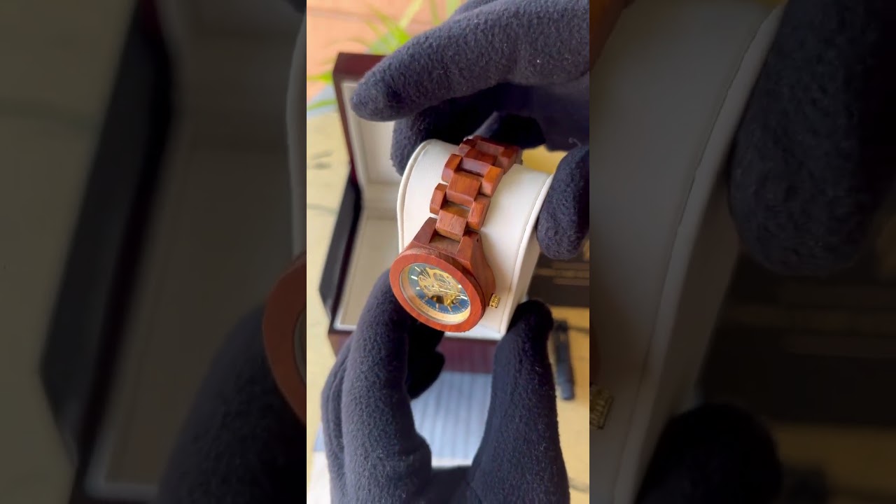 The Marine Monarch Special Edition (Fully Automatic) – Elfen Watches