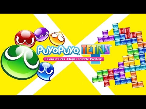 Puyo Puyo Tetris: Garbage Management