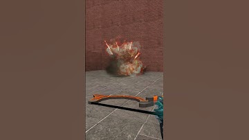 SCP - 096 vs C4  #gmod #garrysmod #nextbots #nextbots