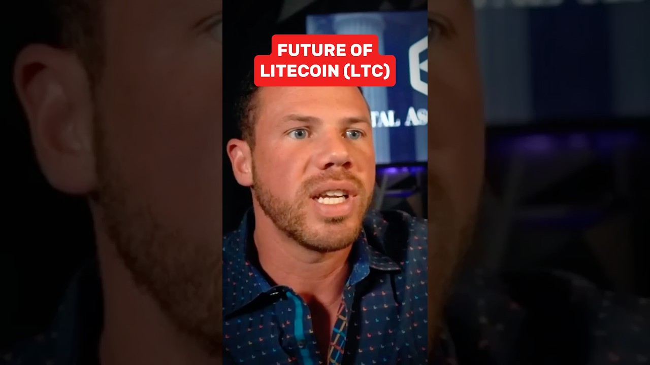 The Future of Litecoin (LTC) - YouTube