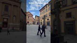 Strade Bianche Siena Italy #studyinitaly #italy #pakistan #studyinitalywithoutielts #europe #study