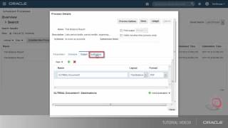 Cross-Product Features | Submitting a Scheduled Process (R12 On-Premise) video thumbnail