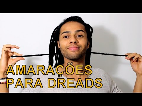 Vídeo: Como Amarrar Um Chapéu Rasta