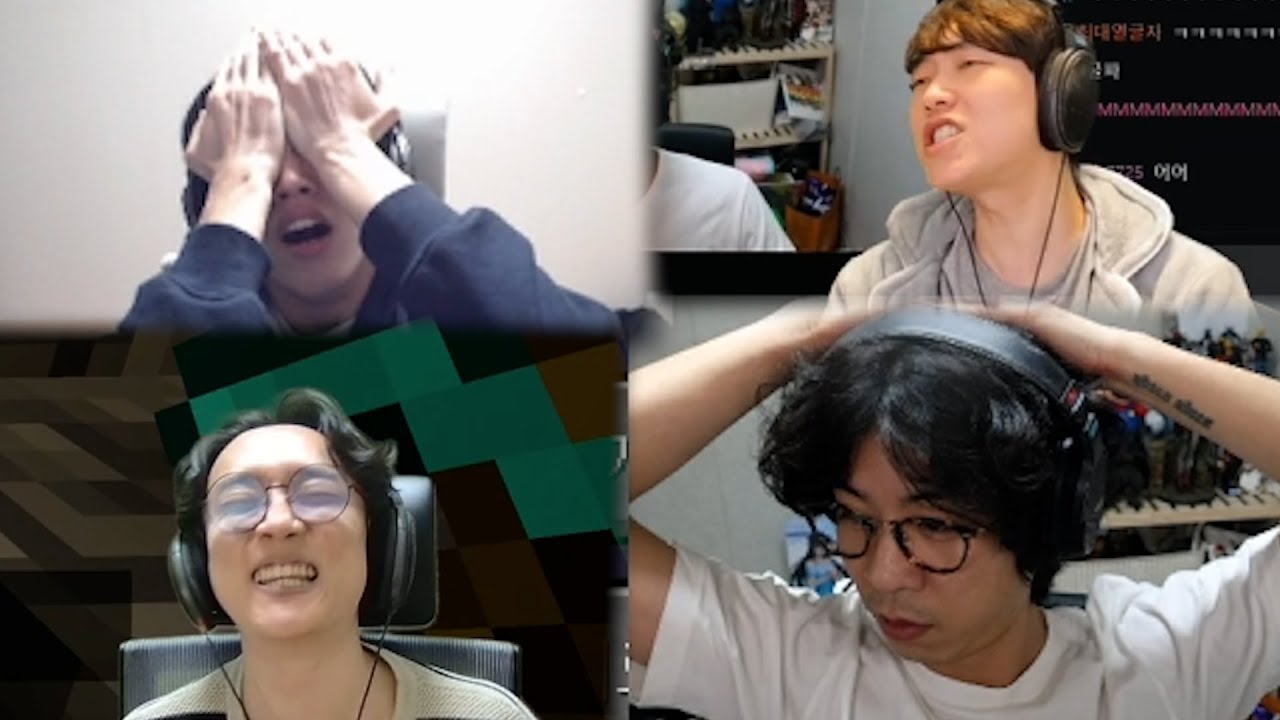 3원정대 엔더드래곤런 1일차