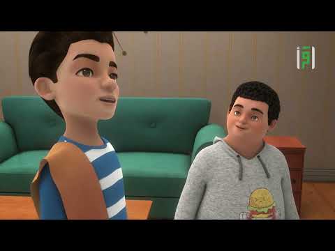 ام ايمن مسلسل السابقون