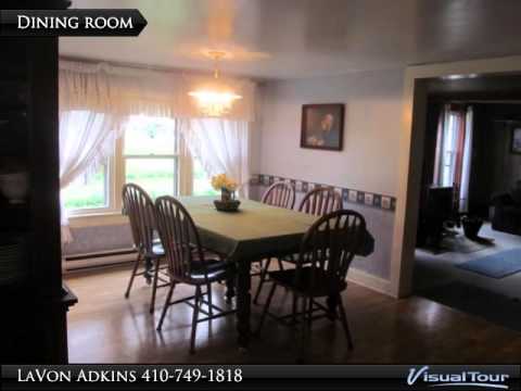 523 East Main Street, Fruitland, MD home video tour