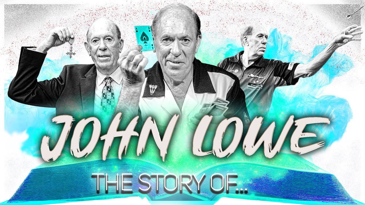 The Story of John Lowe... 🏴󠁧󠁢󠁥󠁮󠁧󠁿