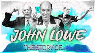 The Story of John Lowe... 🏴󠁧󠁢󠁥󠁮󠁧󠁿