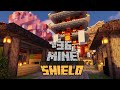 Рыночная площадь и японские домики 1.16.5 MineShield #36