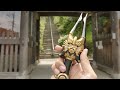 仮面ライダー響鬼 33話 寺特訓シーン再現