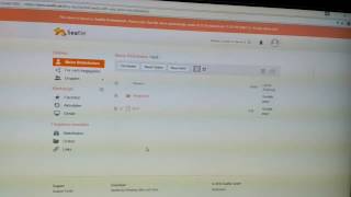 Seafile security bug encrypt data