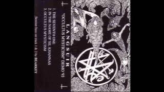 Langsuyr-In The Name Of Sil Khannaz