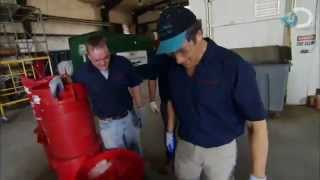 Discovery Mike Gets Pranked - Dirty Jobs