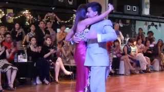 Roxana Suarez I Sebastian Achaval- Dicha Pasada -