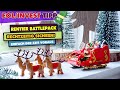 Profitable Playtime: Top LEGO Investment EOL-Set Monat Mai 2023: 40499 Schlitten des Weihnachtsmanns