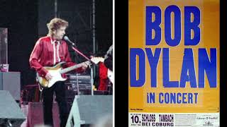 Bob Dylan - Obviously Five Believers (Tambach 1996)