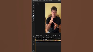 Transcribe video to text - Automatic, fast and easy - Flixier #tutorial #shorts  #videoediting