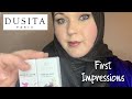 DUSITA PARFUMS REVIEW ( FIRST IMPRESSIONS) 2020