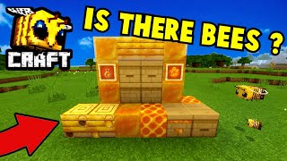 BEE CRAFT - gameplay part 1 (IS THERE BEES ???) screenshot 4