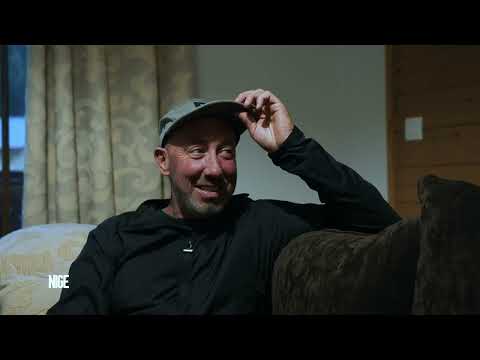 On the road with Nukeproof SRAM Factory racing 2023